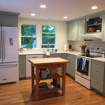 Orleans kitchen