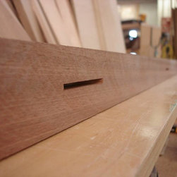 MAKING A SOLID WOOD COUNTERTOP - Kitchen Countertops
