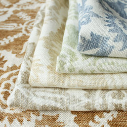 Corsica by Suzanne Tucker Home - Upholstery Fabric
