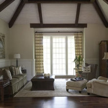 Ceiling beams