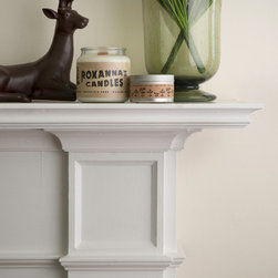 Hand-Crafted Soy Candles - Products