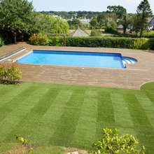 Pool Deck