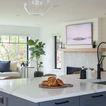 Downtown Kirkland | Farmhouse