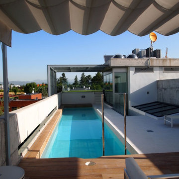 PISCINA EN ARAVACA