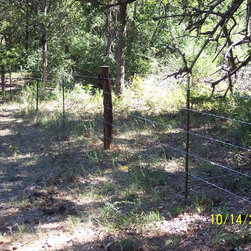 Barbed Wire Fencing - Products