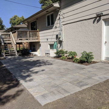 Classic Patio Update