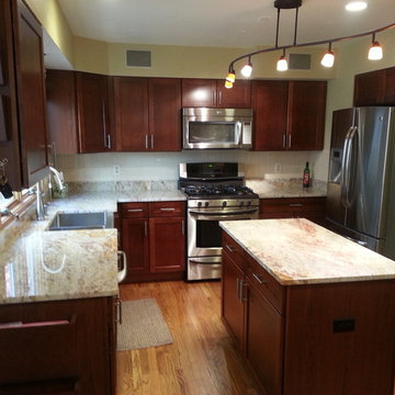 Kitchens