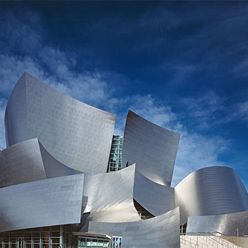 Disney Concert Hall