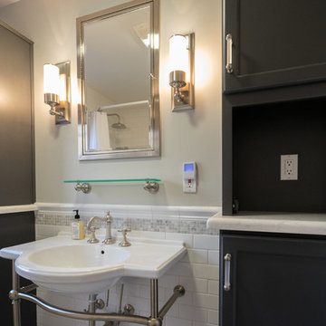 Unique Bathroom Remodel in La Mesa