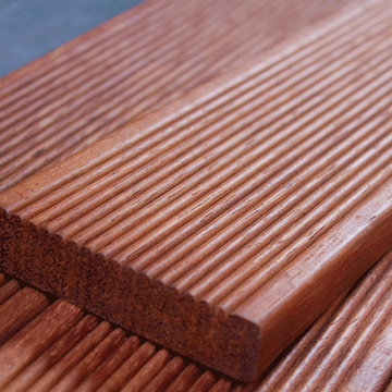 Merbau hardwood flooring