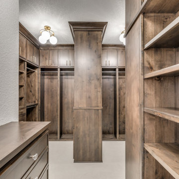 Spring Branch Closet