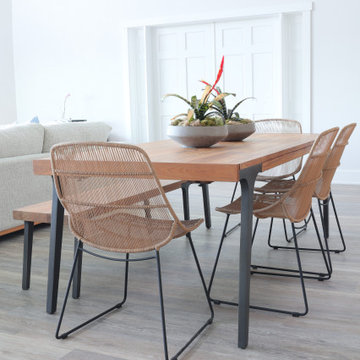 Siesta Key Mid Century Modern Beach House