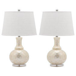 Transitional Lamp Sets by Safavieh