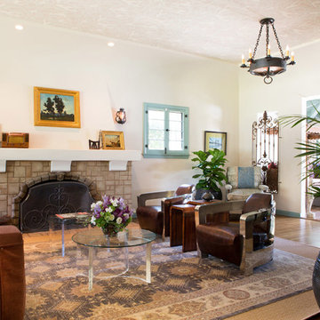 Spanish Bohemian in South Pasadena