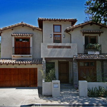 Santa Monica remodel