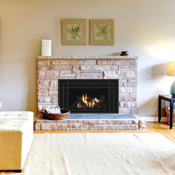 Custom Fireplaces