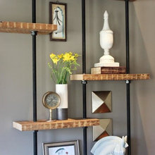 shelves