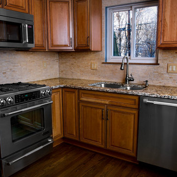 Shelby Township Kitchen