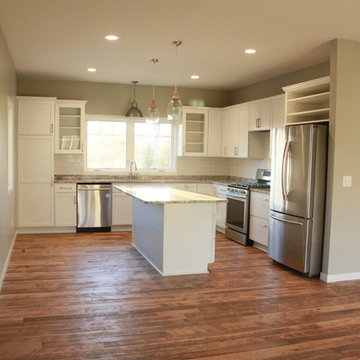 Antique Oak Flooring