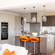 Room Tour: From Old Conservatory to Sunny Garden Room and Kitchen
