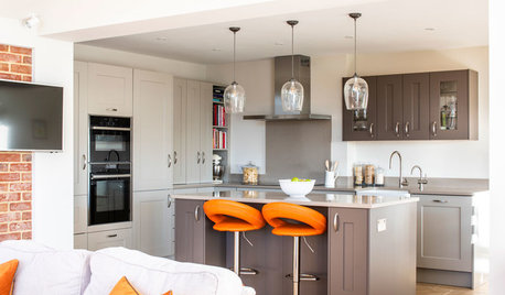 Room Tour: From Old Conservatory to Sunny Garden Room and Kitchen