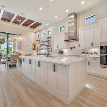 Tundra Homes La Palma Estate Model Home 2023