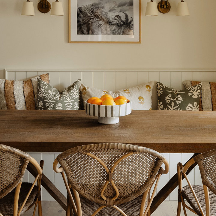 75 Beautiful Small Dining Room Ideas and Designs - January 2026 | Houzz UK