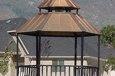 Bay Roofs by COPPER TECH CONSTRUCTION, INC.