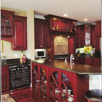Kitchens