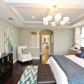 M/I Homes of Tampa: Laurel Vista - Grandsail III Model