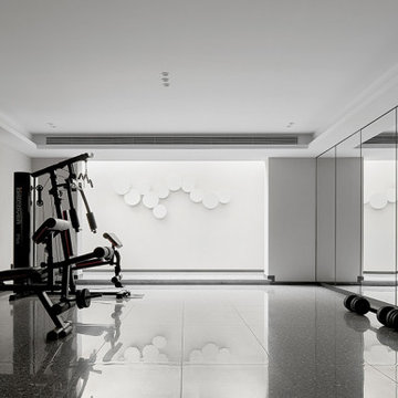 Modern &peaceful villa in Beijing