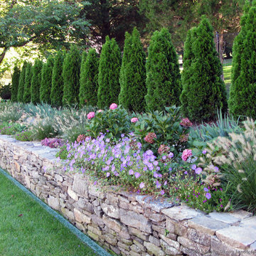 Petite Pool Garden - Westport, CT