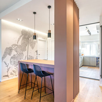 ristrutturazione 120mq Roma San Paolo
