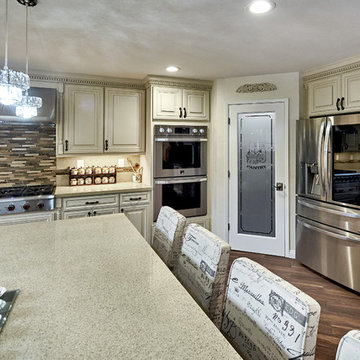 Traditional Ranch home in Cupertino