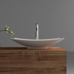 Solid surface basin - Products