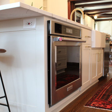 Valentine Kitchen