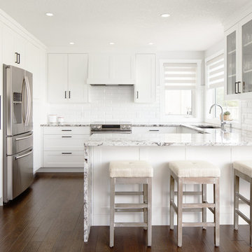 Edgebrook Kitchen reno