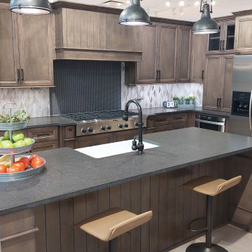 Luxury Kitchen and Bath Showroom