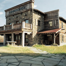 Ghost Town
