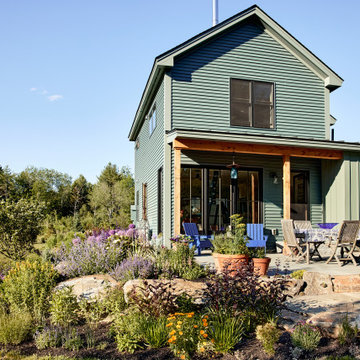 Copper Farmhouse
