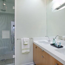 Frameless Shower Enclosures - Shower Stalls And Kits