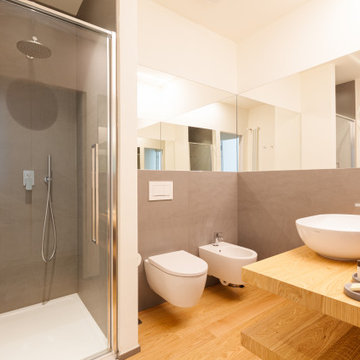 Ristrutturazione Chiavi in Mano – Via Francesco Arese 20, Milano | QG CONTRACT