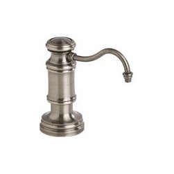 Waterstone Annapolis Suite Traditional Soap / Lotion Dispenser - Kitchen Sink Accessories