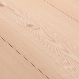 mafi Larch Brushed White Oil - Engineered Wood Flooring