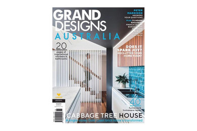 Grand Designs Australia - Featured article on our work