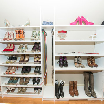 Attic Closet