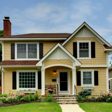 Orange Roof