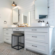Boys Bath Remodel