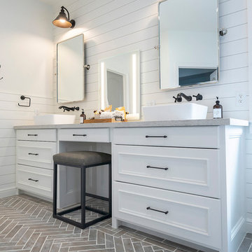 Tuscan Lakes Master Bath Reno