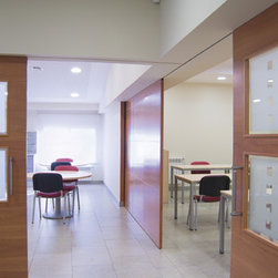 Wood Sliding Doors - Interior Doors